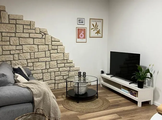 Lejlighed Cinderella With Free Parking Pula