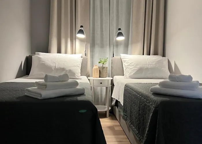 Lejlighed Cinderella With Free Parking